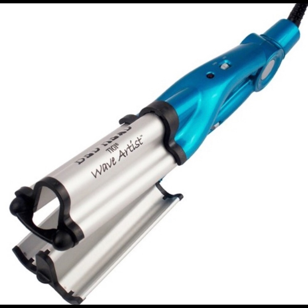 BedHead Wave Artist wave curling iron